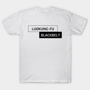 Luokung Blackbelt T-Shirt